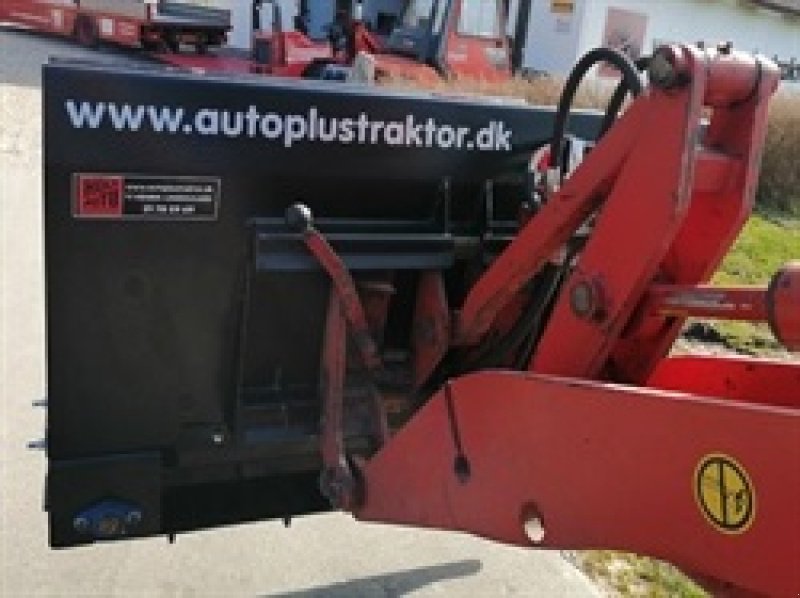 Radlader du type JST S Sandsprederskovl 150-250 cm., Gebrauchtmaschine en Vrå (Photo 5)