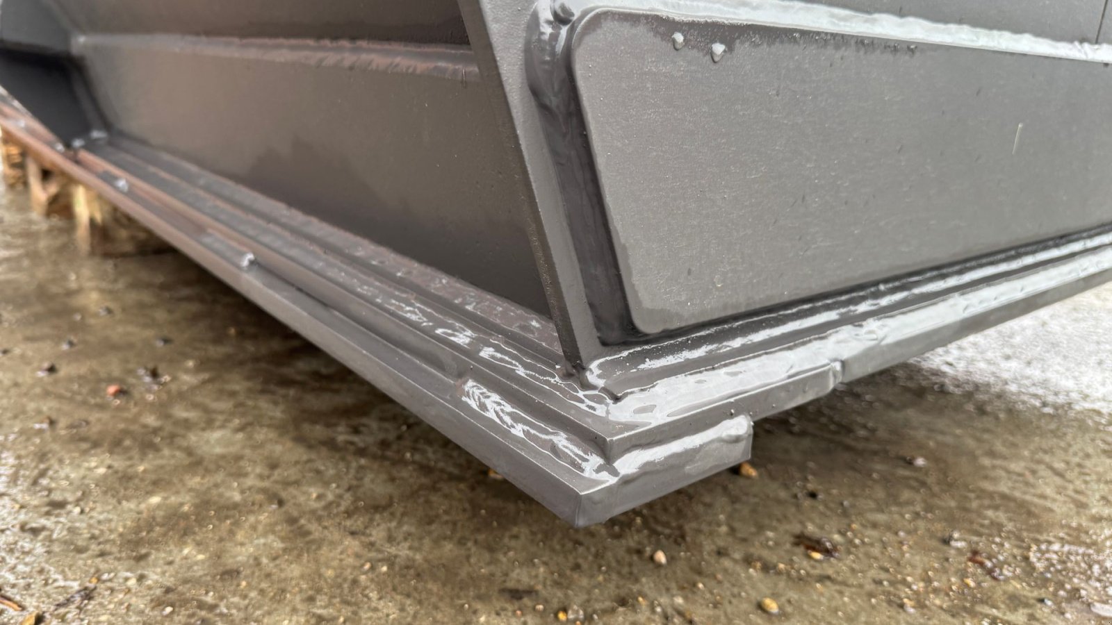 Radlader des Typs JST Skovl 300CM / 3,4KBM! FABRIKSNY!, Gebrauchtmaschine in Nørager (Bild 16)