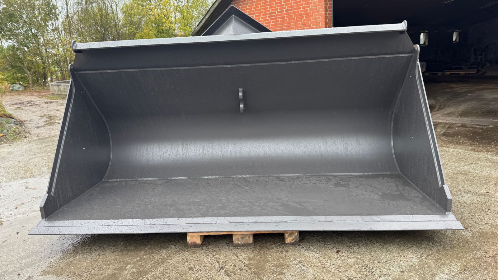 Radlader des Typs JST Skovl 300CM / 3,4KBM! FABRIKSNY!, Gebrauchtmaschine in Nørager (Bild 4)