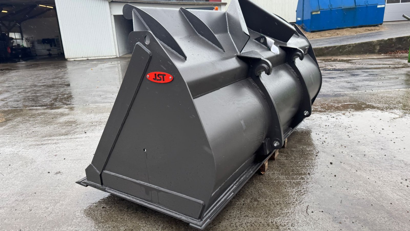 Radlader des Typs JST Skovl 300CM / 3,4KBM! FABRIKSNY!, Gebrauchtmaschine in Nørager (Bild 10)