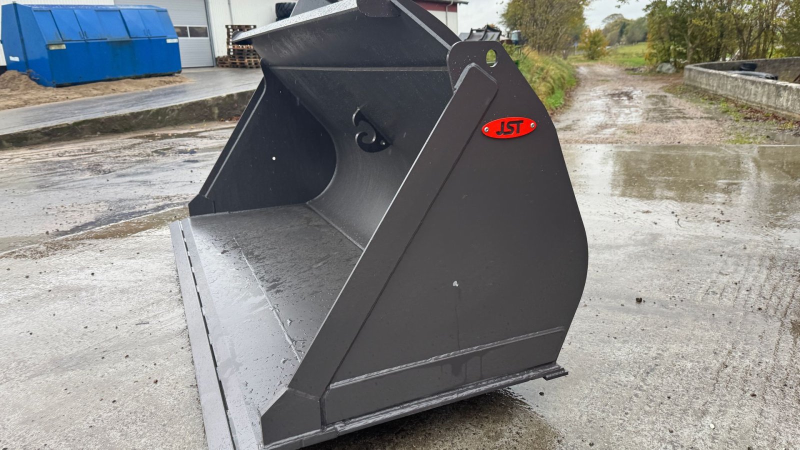 Radlader des Typs JST Skovl 300CM / 3,4KBM! FABRIKSNY!, Gebrauchtmaschine in Nørager (Bild 8)