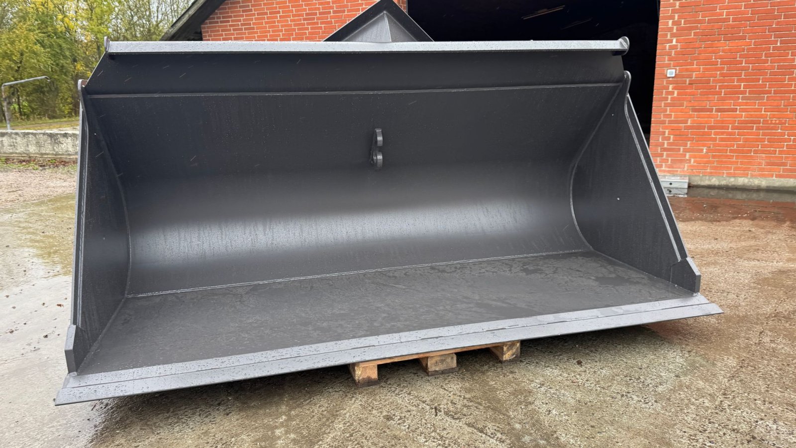 Radlader des Typs JST Skovl 300CM / 3,4KBM! FABRIKSNY!, Gebrauchtmaschine in Nørager (Bild 3)