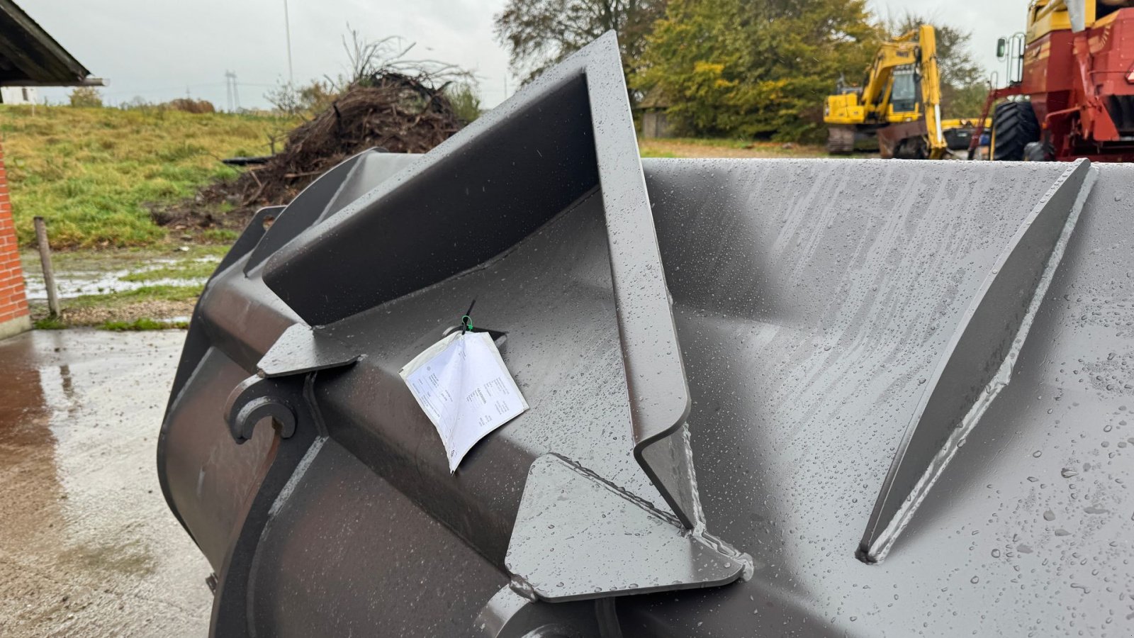 Radlader des Typs JST Skovl 300CM / 3,4KBM! FABRIKSNY!, Gebrauchtmaschine in Nørager (Bild 19)