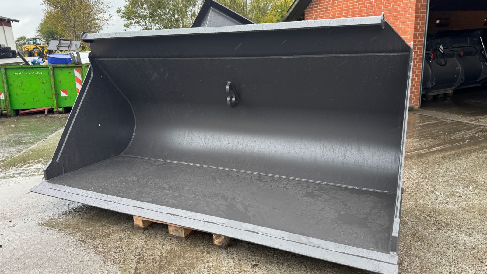 Radlader des Typs JST Skovl 300CM / 3,4KBM! FABRIKSNY!, Gebrauchtmaschine in Nørager (Bild 5)