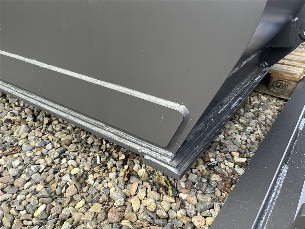 Radlader des Typs JST Skovl 3.4m3 med volvoskifte og 3m bred. NY SKOVL. Den er opbygget efter alle kunstens regler, Gebrauchtmaschine in Lintrup (Bild 20)