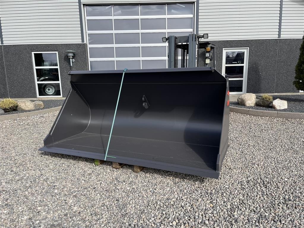 Radlader des Typs JST Skovl 3.4m3 med volvoskifte og 3m bred. NY SKOVL. Den er opbygget efter alle kunstens regler, Gebrauchtmaschine in Lintrup (Bild 9)