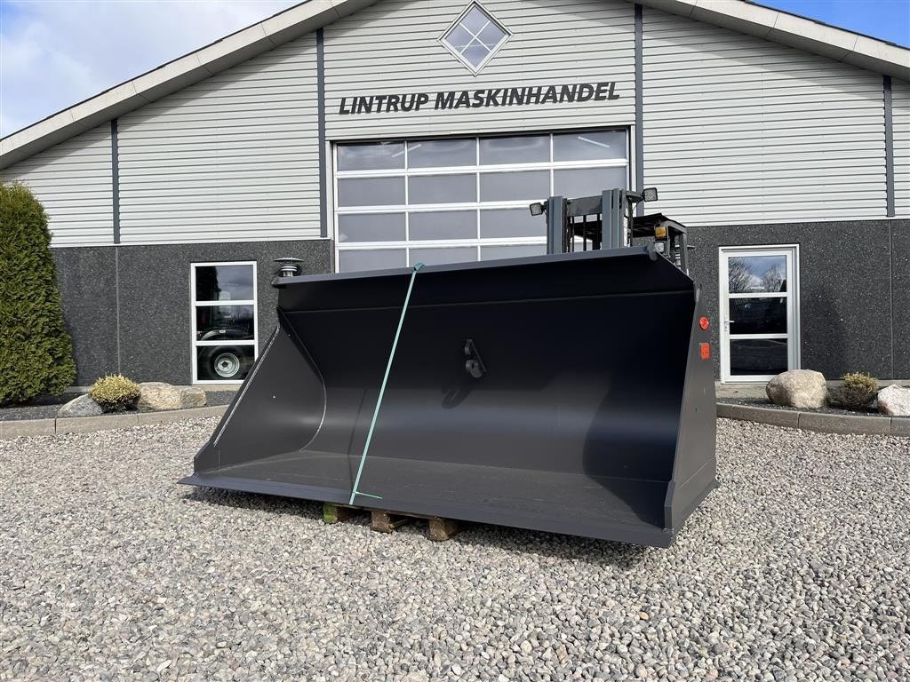 Radlader des Typs JST Skovl 3.4m3 med volvoskifte og 3m bred. NY SKOVL. Den er opbygget efter alle kunstens regler, Gebrauchtmaschine in Lintrup (Bild 7)
