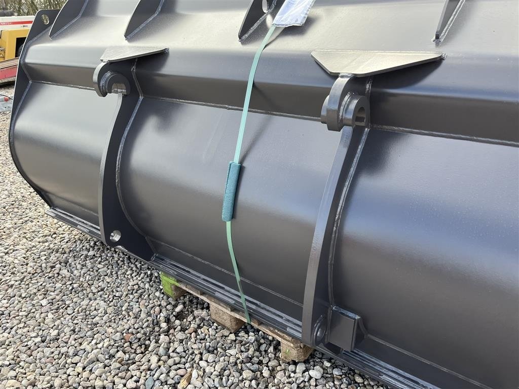 Radlader des Typs JST Skovl 3.4m3 med volvoskifte og 3m bred. NY SKOVL. Den er opbygget efter alle kunstens regler, Gebrauchtmaschine in Lintrup (Bild 18)