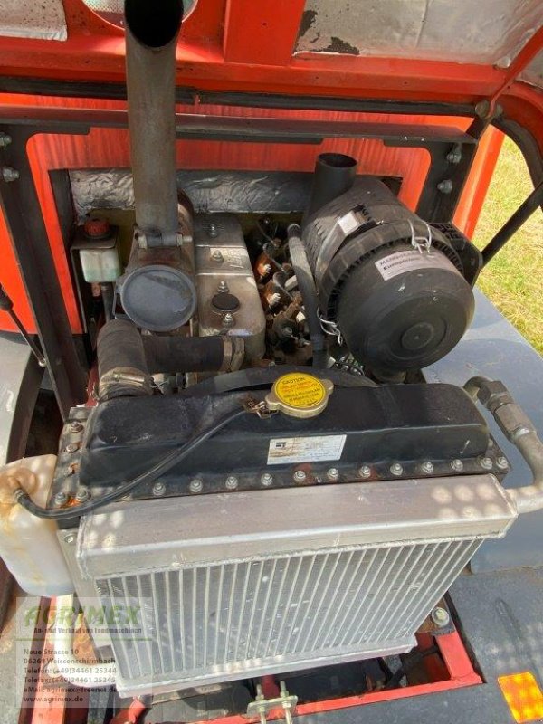 Radlader Türe ait KANA H 10.5, Gebrauchtmaschine içinde Weißenschirmbach (resim 4)