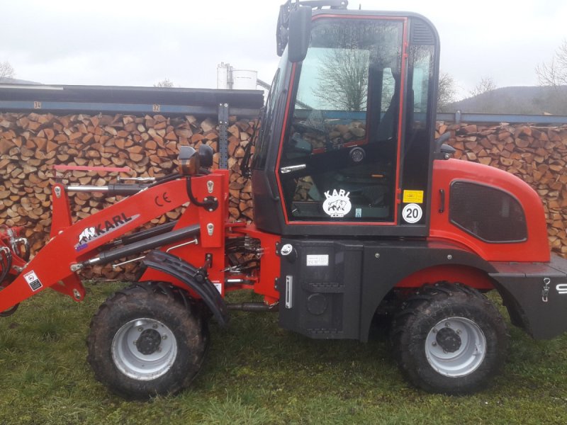Radlader typu KARL Radlader, Gebrauchtmaschine v Lohr am Main (Obrázek 1)