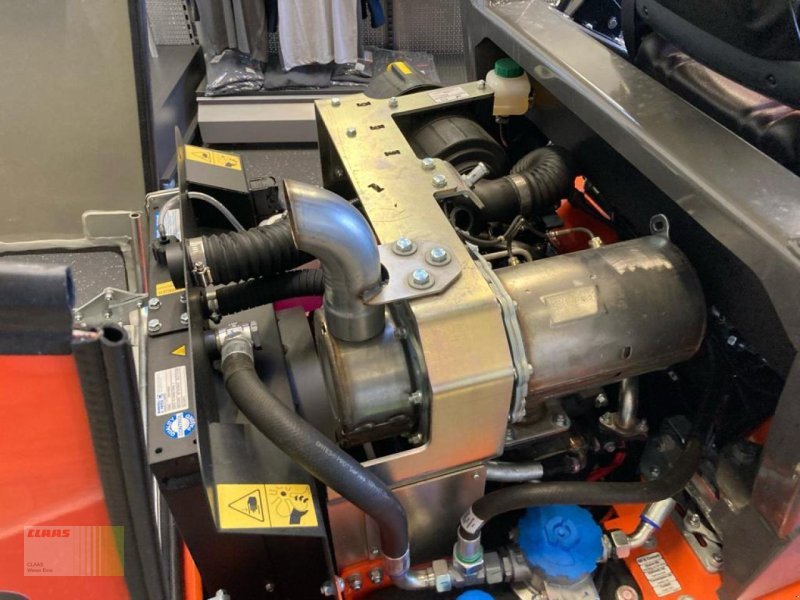 Radlader of the type Kaweco FARMER KW 25-27, Radlader, Hoflader, NEU !, Neumaschine in Ankum (Picture 8)