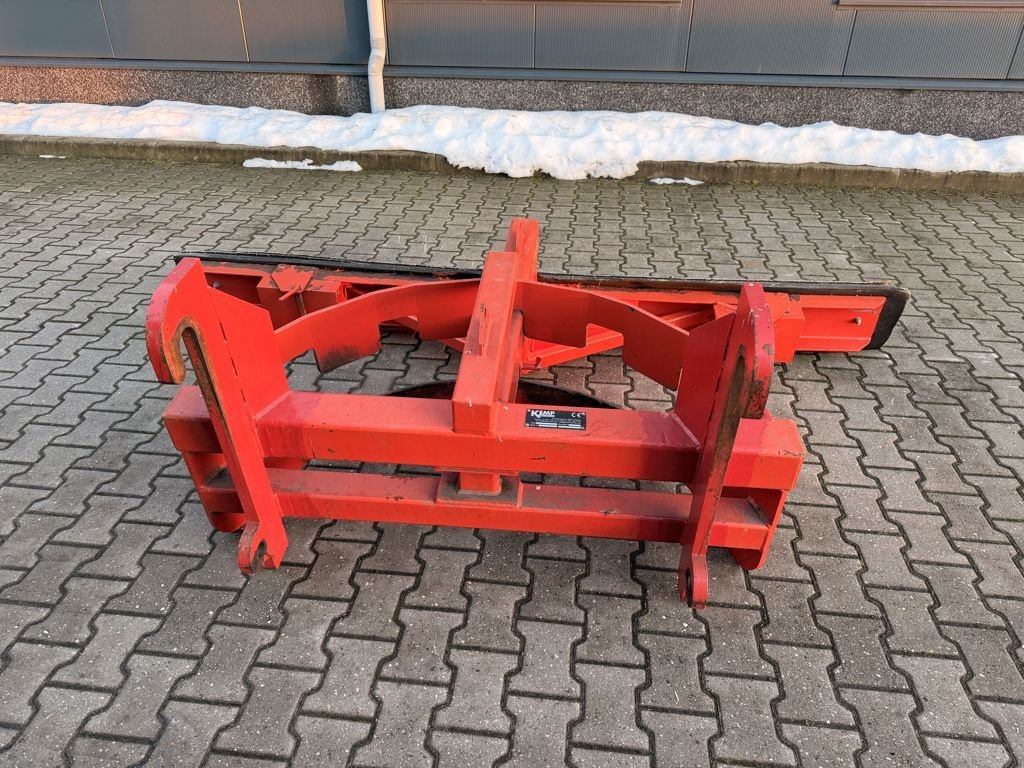 Radlader του τύπου Kemper RSM voerschuif / sneeuwschuif / modder, Gebrauchtmaschine σε Coevorden (Φωτογραφία 7)