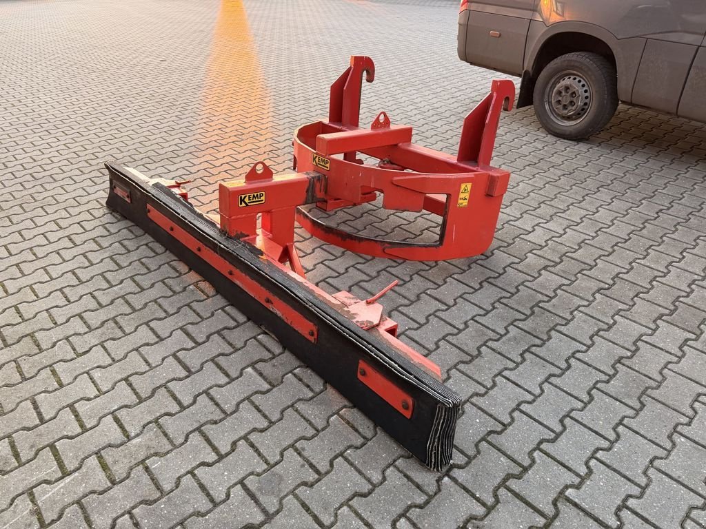 Radlader του τύπου Kemper RSM voerschuif / sneeuwschuif / modder, Gebrauchtmaschine σε Coevorden (Φωτογραφία 1)