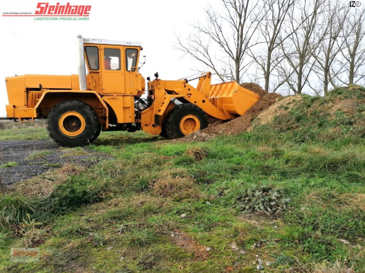 Radlader typu Kirovets K 702  Radlader, Gebrauchtmaschine v Rollwitz (Obrázek 2)