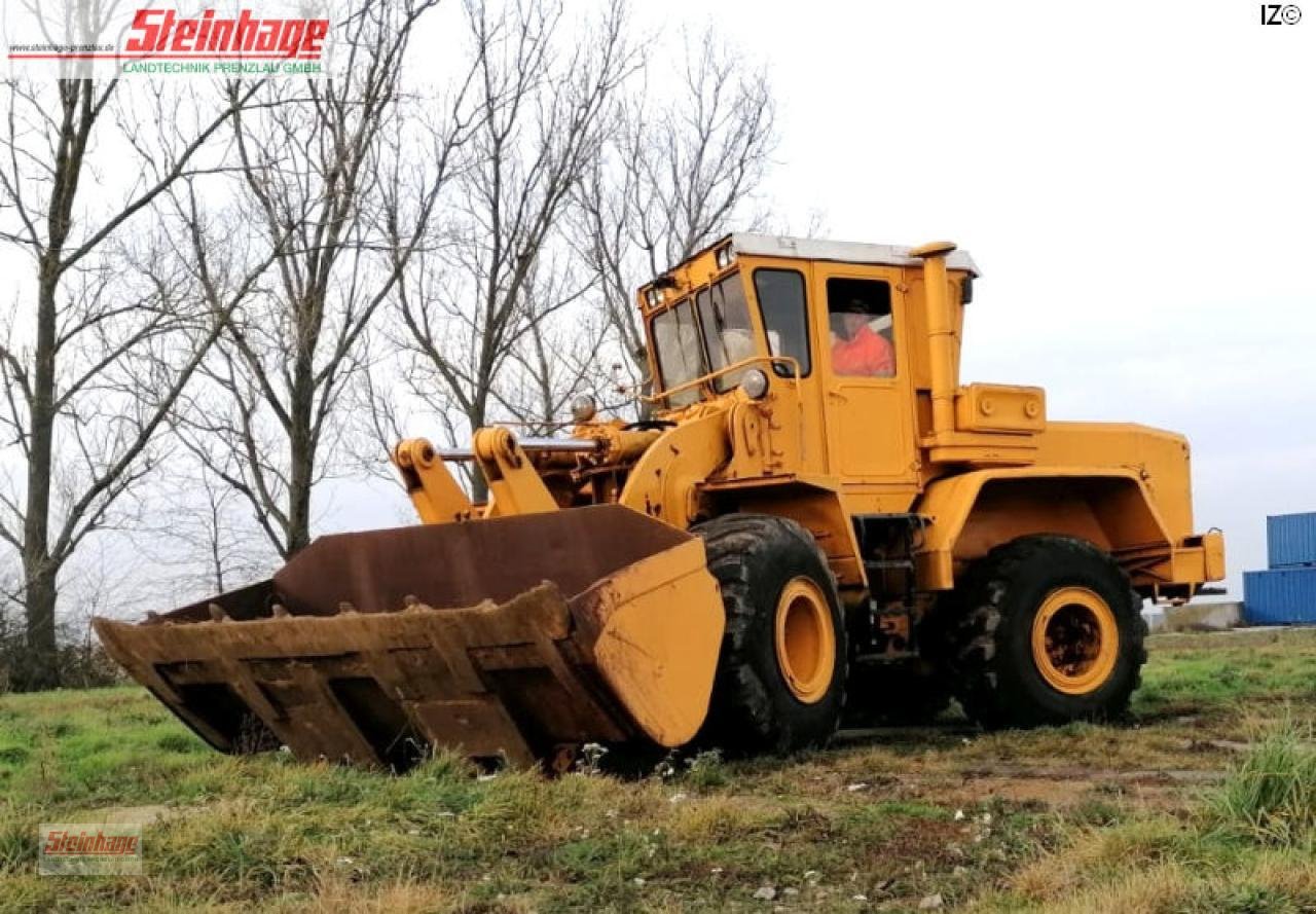 Radlader typu Kirovets K 702  Radlader, Gebrauchtmaschine v Rollwitz (Obrázek 4)
