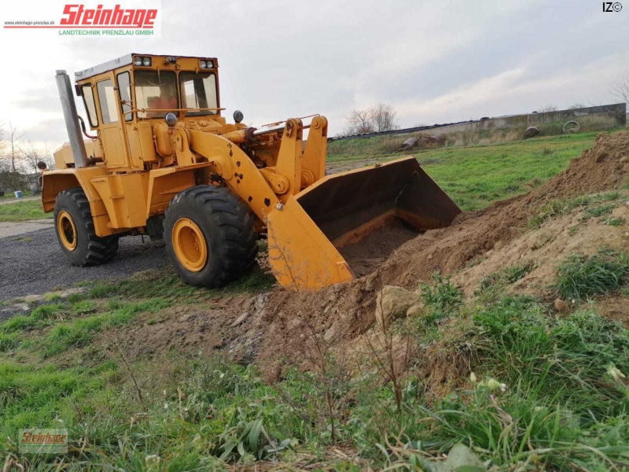 Radlader typu Kirovets K 702  Radlader, Gebrauchtmaschine v Rollwitz (Obrázek 5)