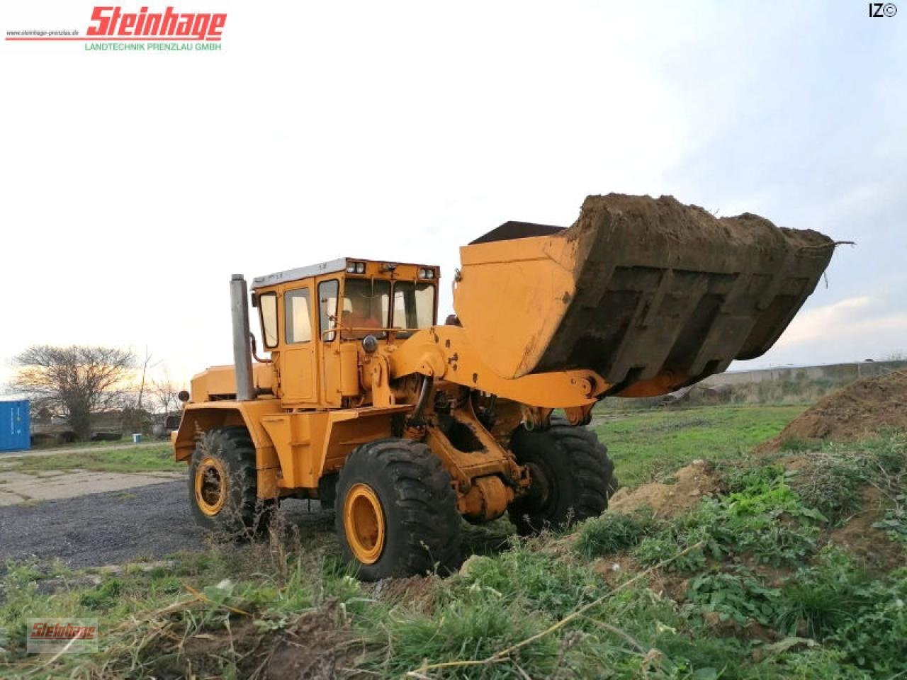 Radlader typu Kirovets K 702  Radlader, Gebrauchtmaschine v Rollwitz (Obrázek 7)