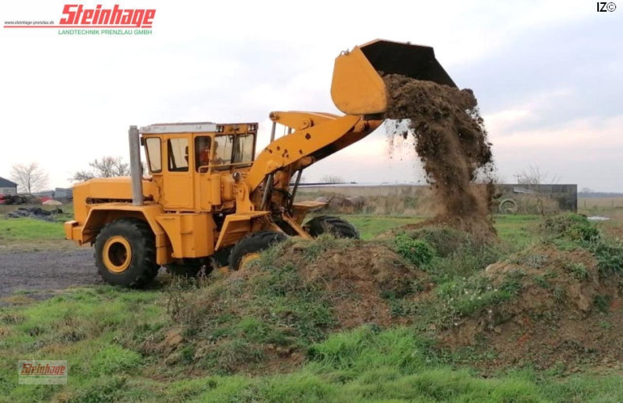 Radlader typu Kirovets K 702  Radlader, Gebrauchtmaschine v Rollwitz (Obrázek 8)