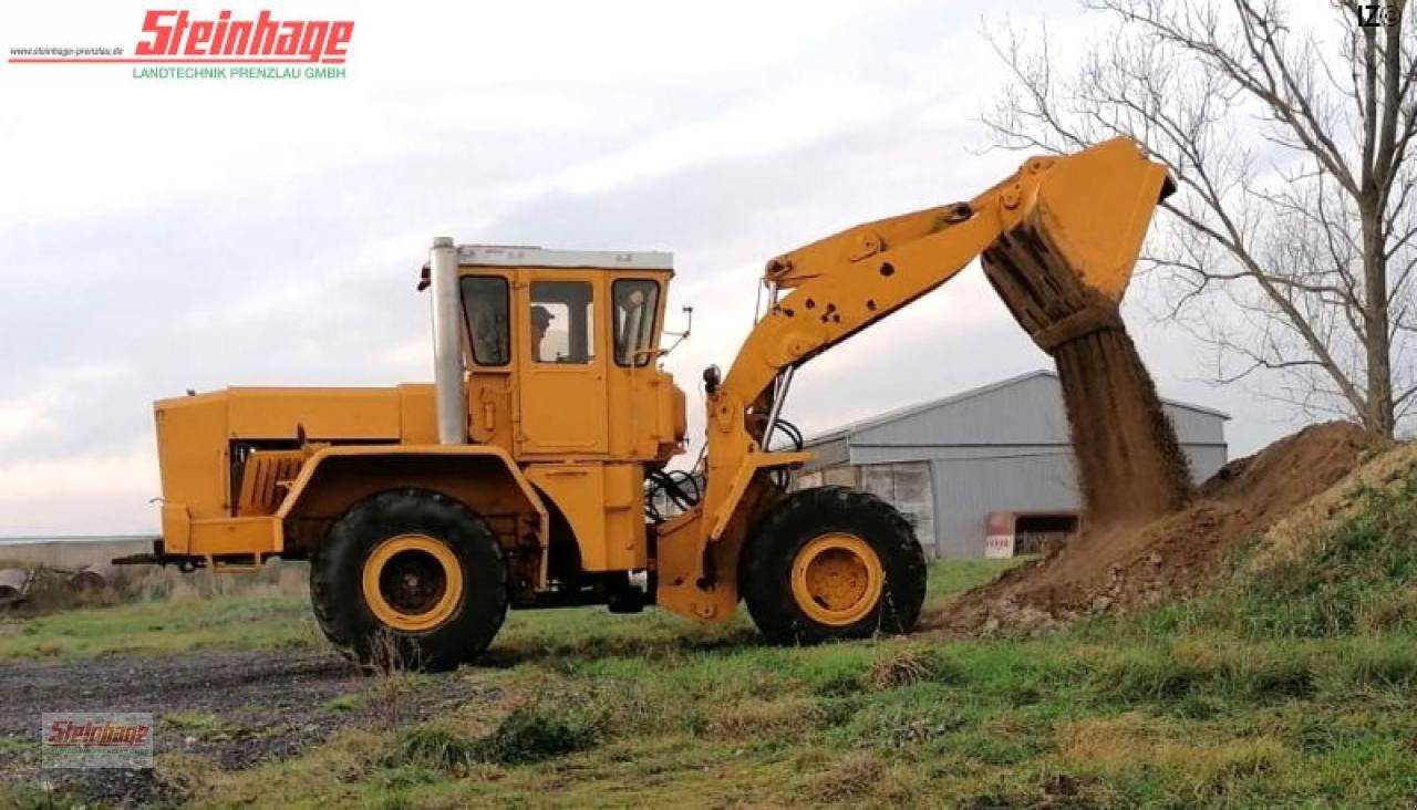 Radlader typu Kirovets K 702  Radlader, Gebrauchtmaschine v Rollwitz (Obrázek 9)