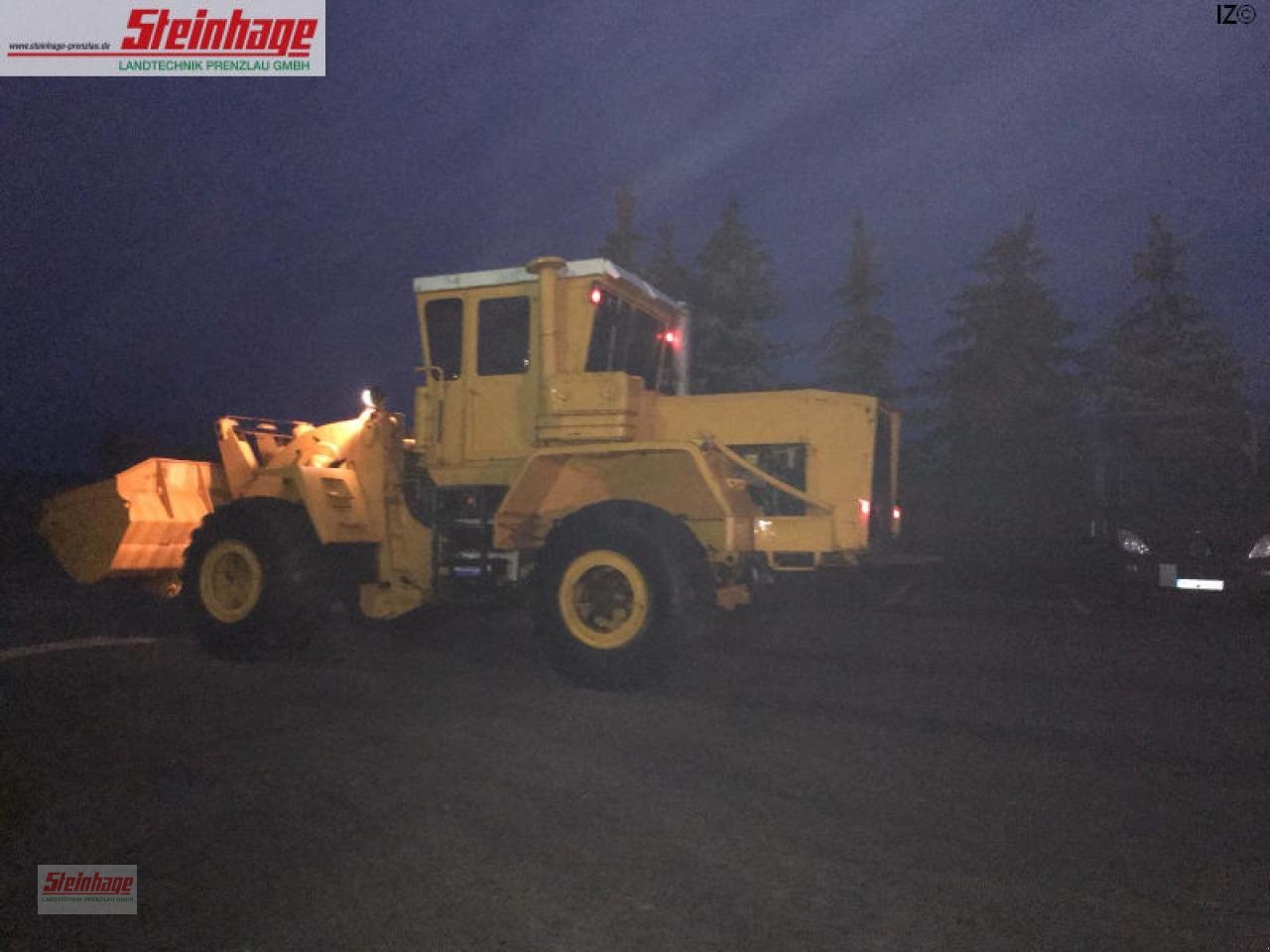 Radlader typu Kirovets K 702  Radlader, Gebrauchtmaschine v Rollwitz (Obrázek 10)