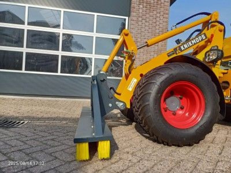 Radlader typu Knikmops -, Gebrauchtmaschine v Lunteren (Obrázek 2)