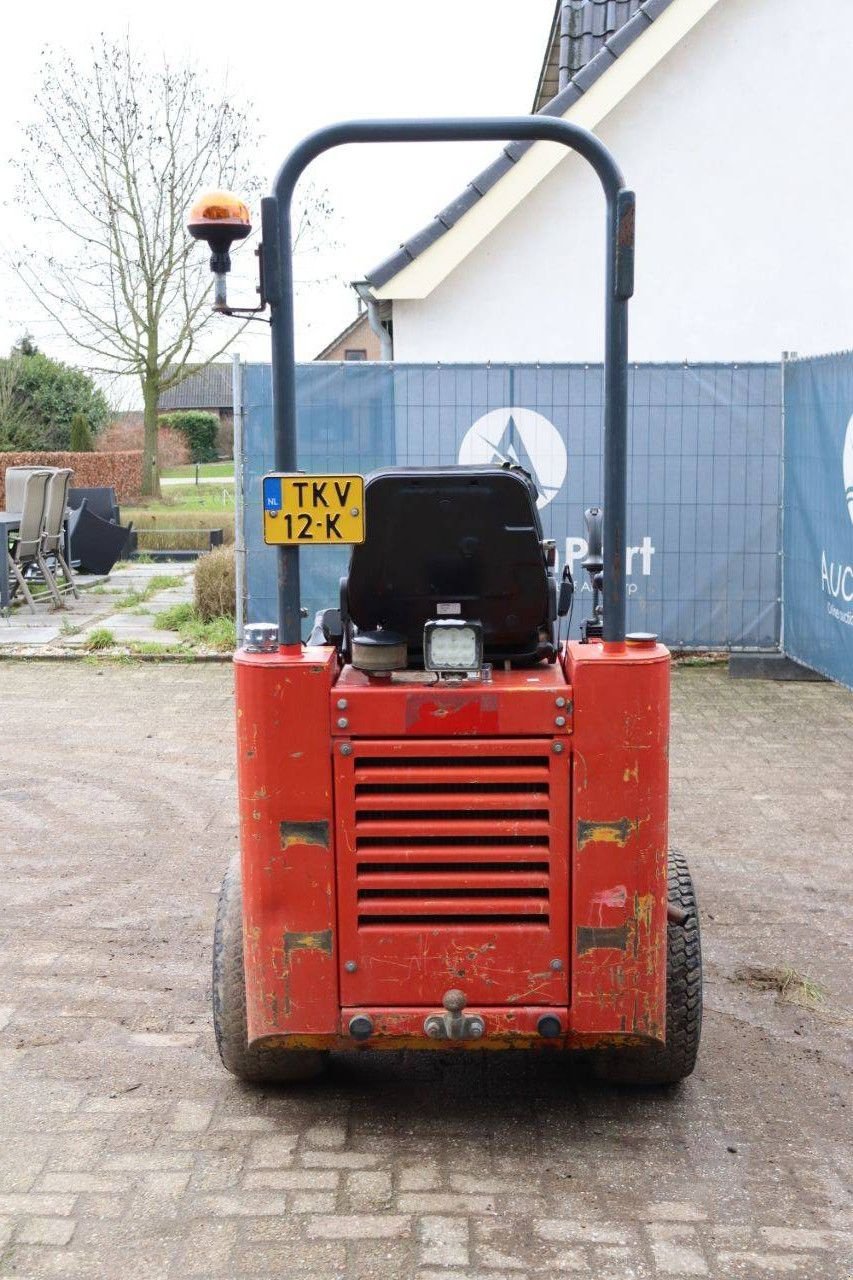 Radlader typu Knikmops 100 POWER, Gebrauchtmaschine w Antwerpen (Zdjęcie 5)