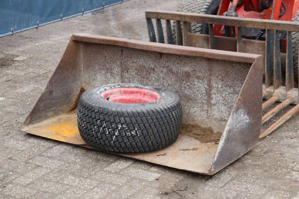 Radlader typu Knikmops 100 POWER, Gebrauchtmaschine w Antwerpen (Zdjęcie 11)