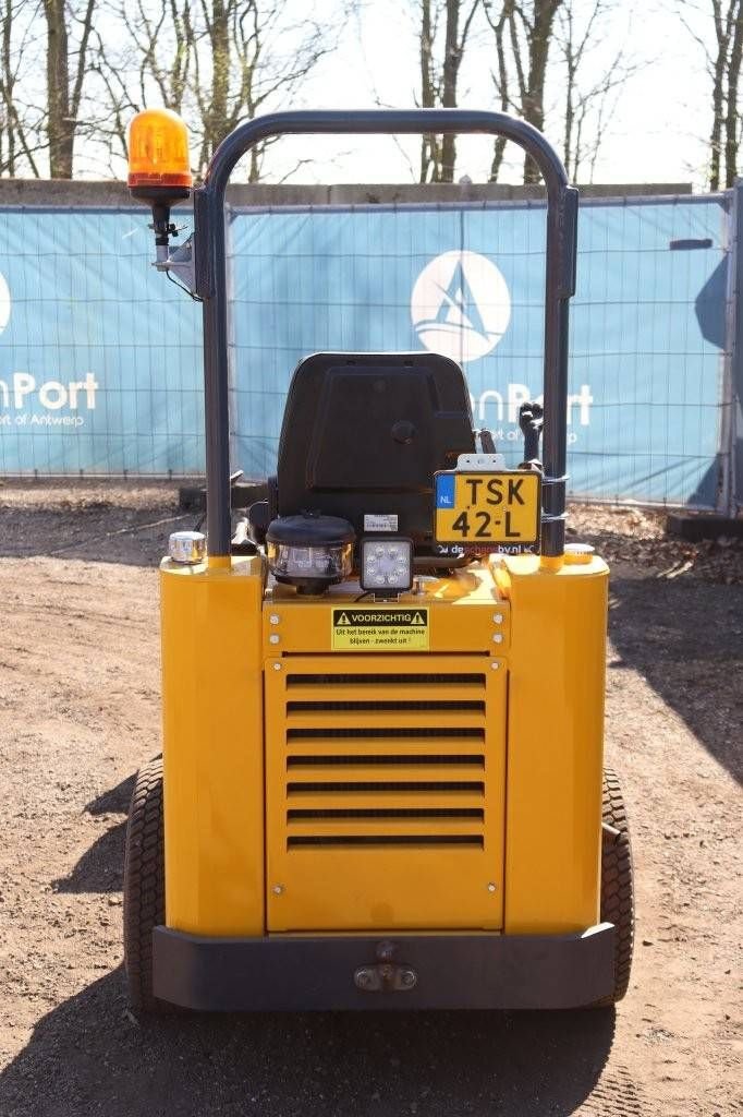 Radlader of the type Knikmops 100, Gebrauchtmaschine in Antwerpen (Picture 5)