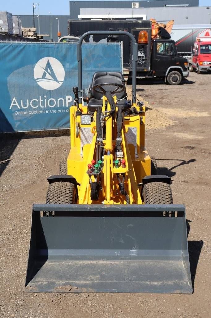 Radlader of the type Knikmops 100, Gebrauchtmaschine in Antwerpen (Picture 9)