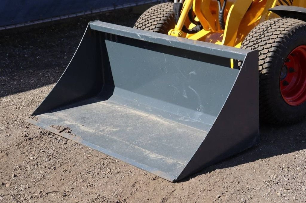 Radlader of the type Knikmops 100, Gebrauchtmaschine in Antwerpen (Picture 11)