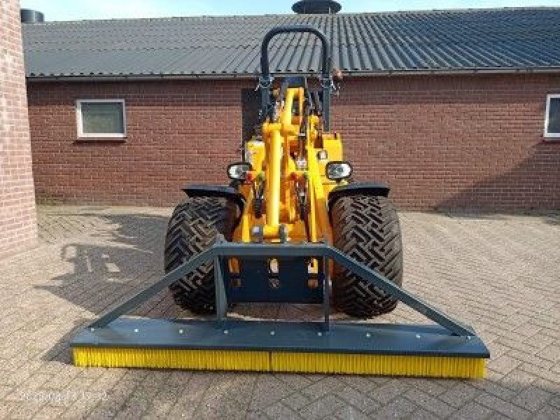 Radlader a típus Knikmops 100, Neumaschine ekkor: Lunteren (Kép 5)