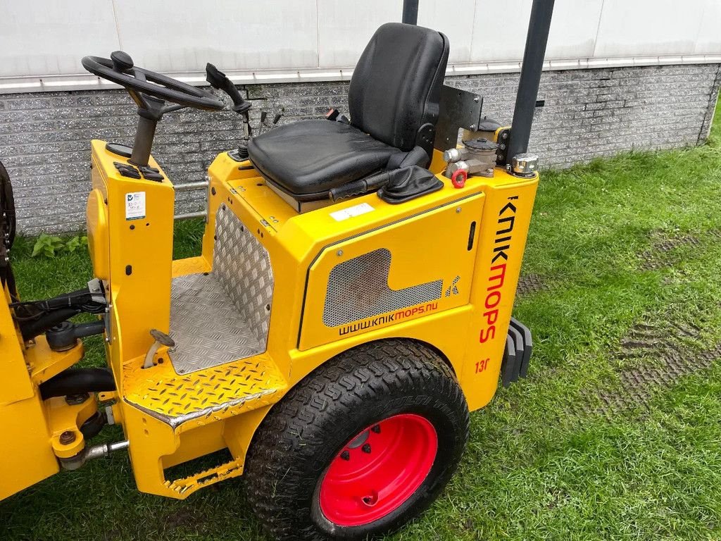 Radlader типа Knikmops 130 kniklader 2020 met kenteken nieuwe banden, Gebrauchtmaschine в Kwintsheul (Фотография 3)