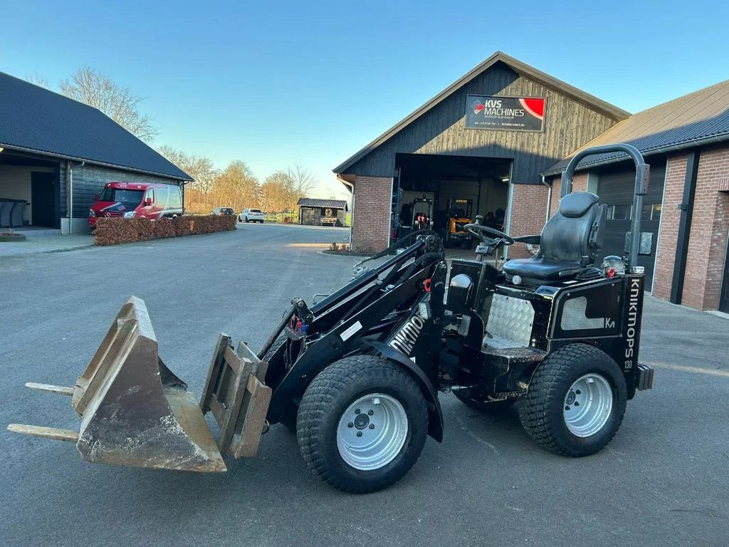 Radlader типа Knikmops 130, Gebrauchtmaschine в HA (Фотография 2)