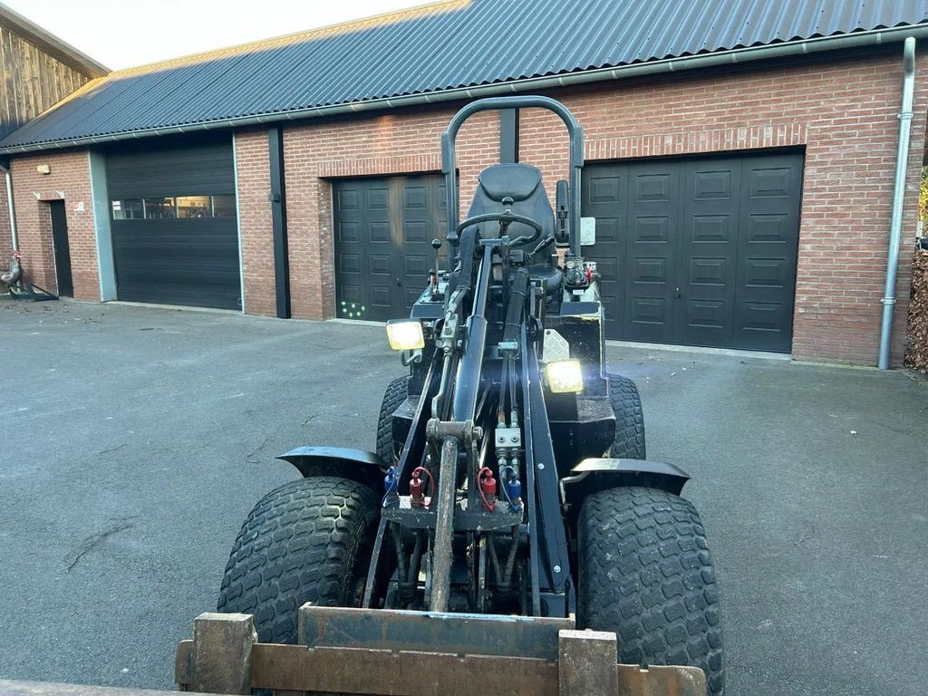 Radlader типа Knikmops 130, Gebrauchtmaschine в HA (Фотография 4)
