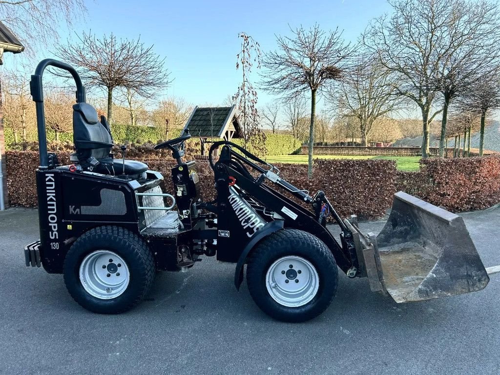 Radlader типа Knikmops 130, Gebrauchtmaschine в HA (Фотография 1)