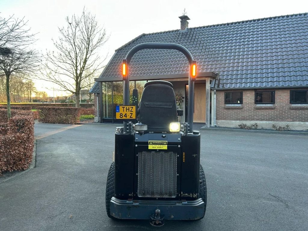 Radlader типа Knikmops 130, Gebrauchtmaschine в HA (Фотография 8)