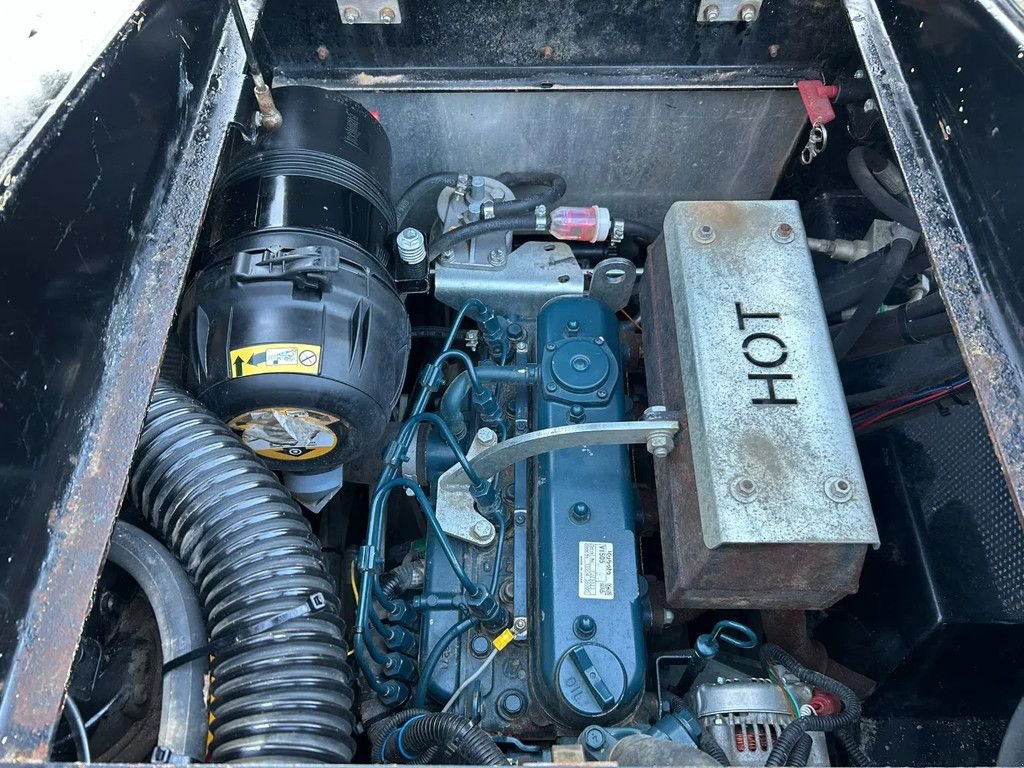 Radlader типа Knikmops 130, Gebrauchtmaschine в HA (Фотография 10)