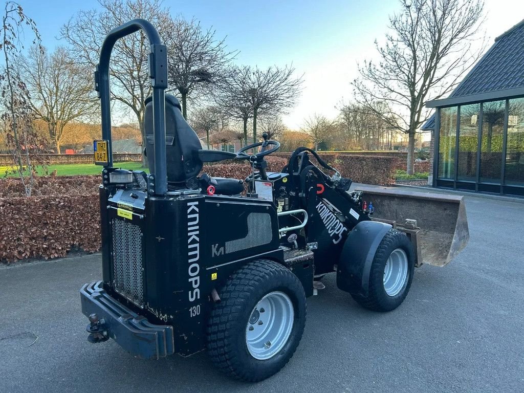 Radlader типа Knikmops 130, Gebrauchtmaschine в HA (Фотография 7)