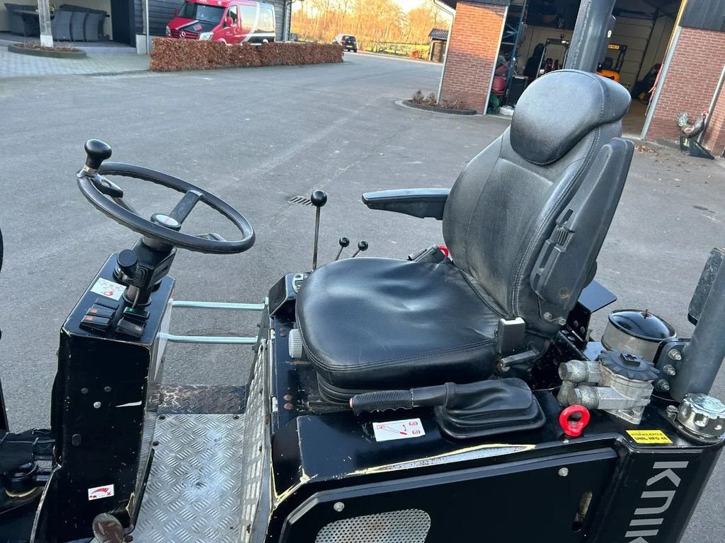 Radlader типа Knikmops 130, Gebrauchtmaschine в HA (Фотография 11)