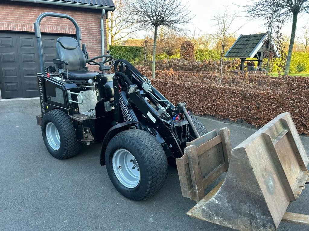 Radlader типа Knikmops 130, Gebrauchtmaschine в HA (Фотография 3)