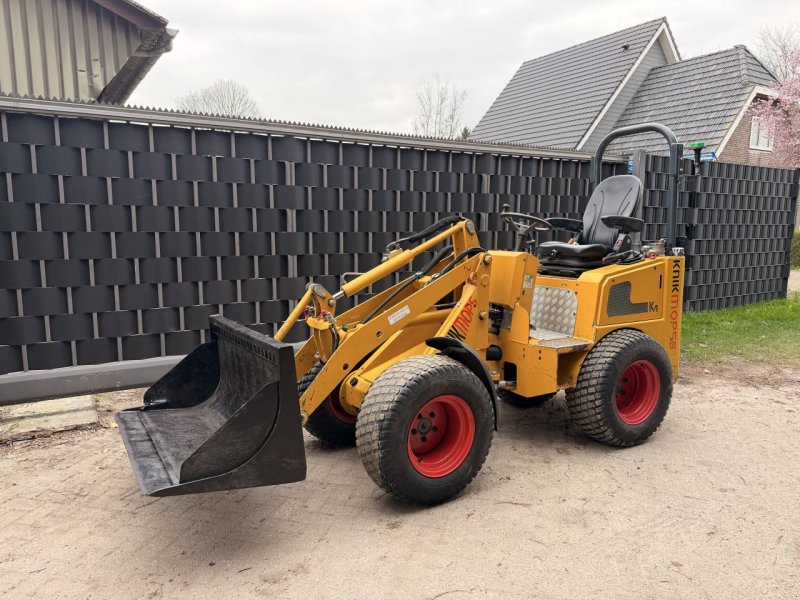 Radlader del tipo Knikmops 130, Gebrauchtmaschine en Veessen (Imagen 1)