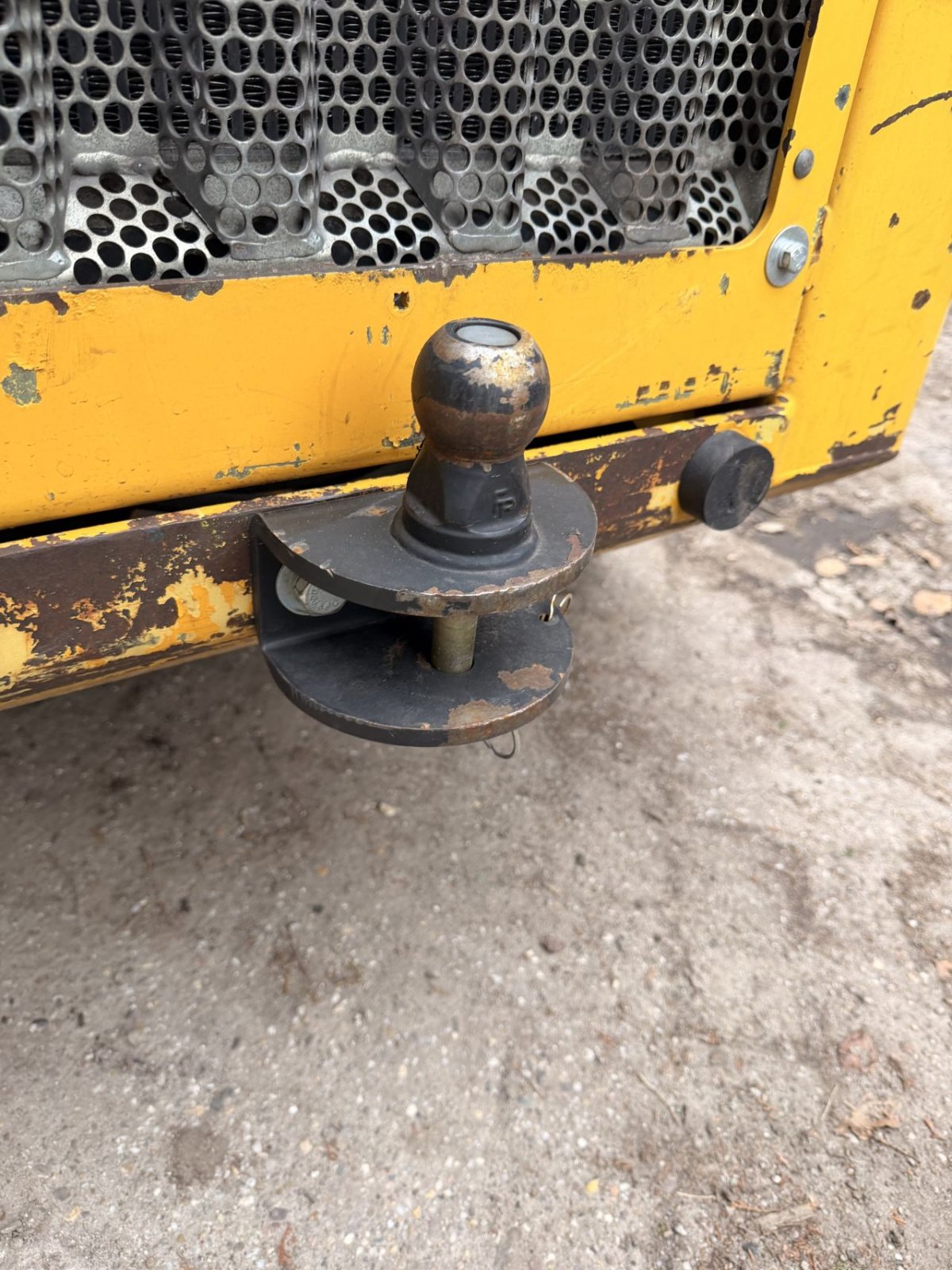 Radlader типа Knikmops 130, Gebrauchtmaschine в Veessen (Фотография 8)