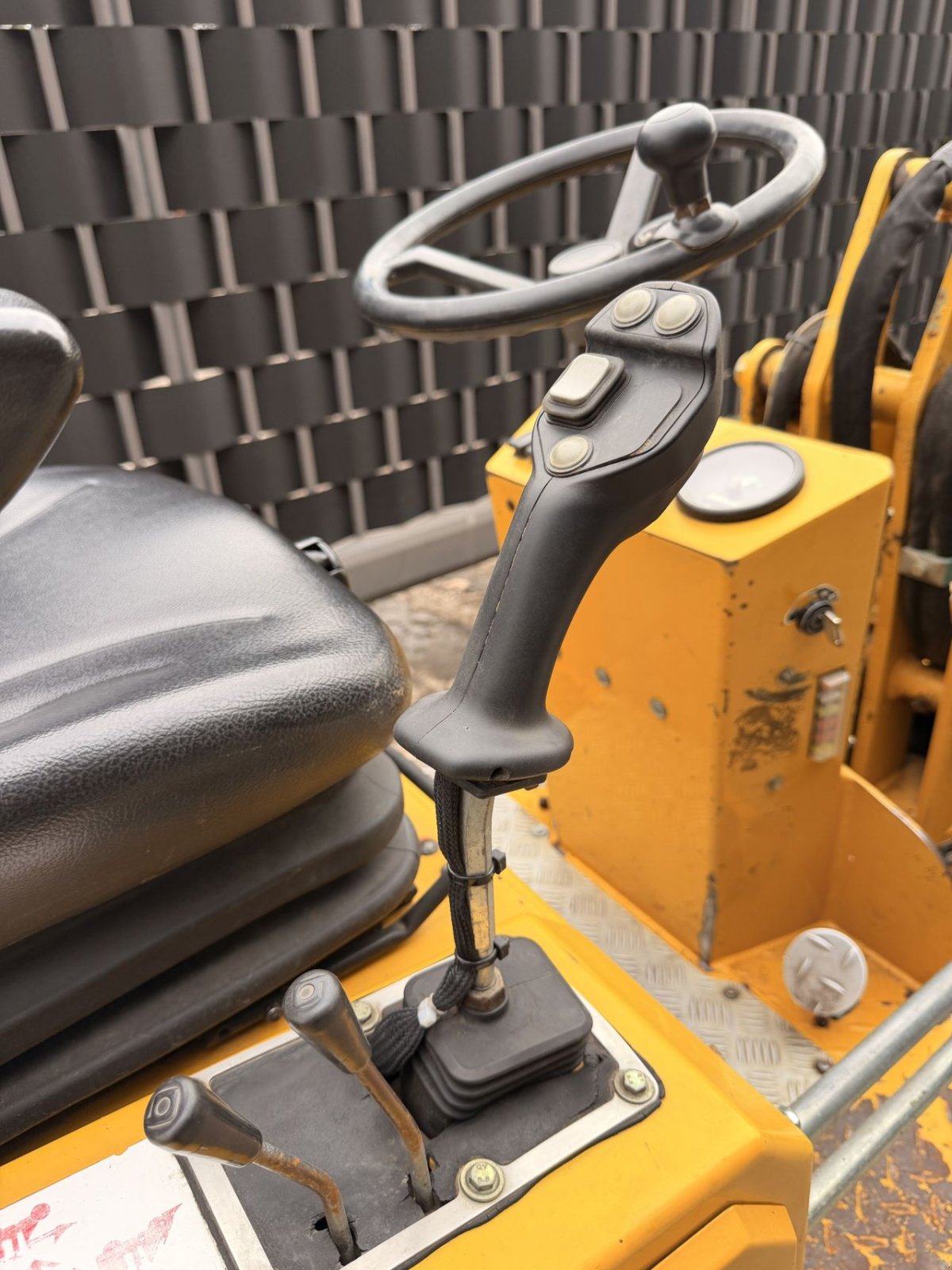 Radlader типа Knikmops 130, Gebrauchtmaschine в Veessen (Фотография 5)