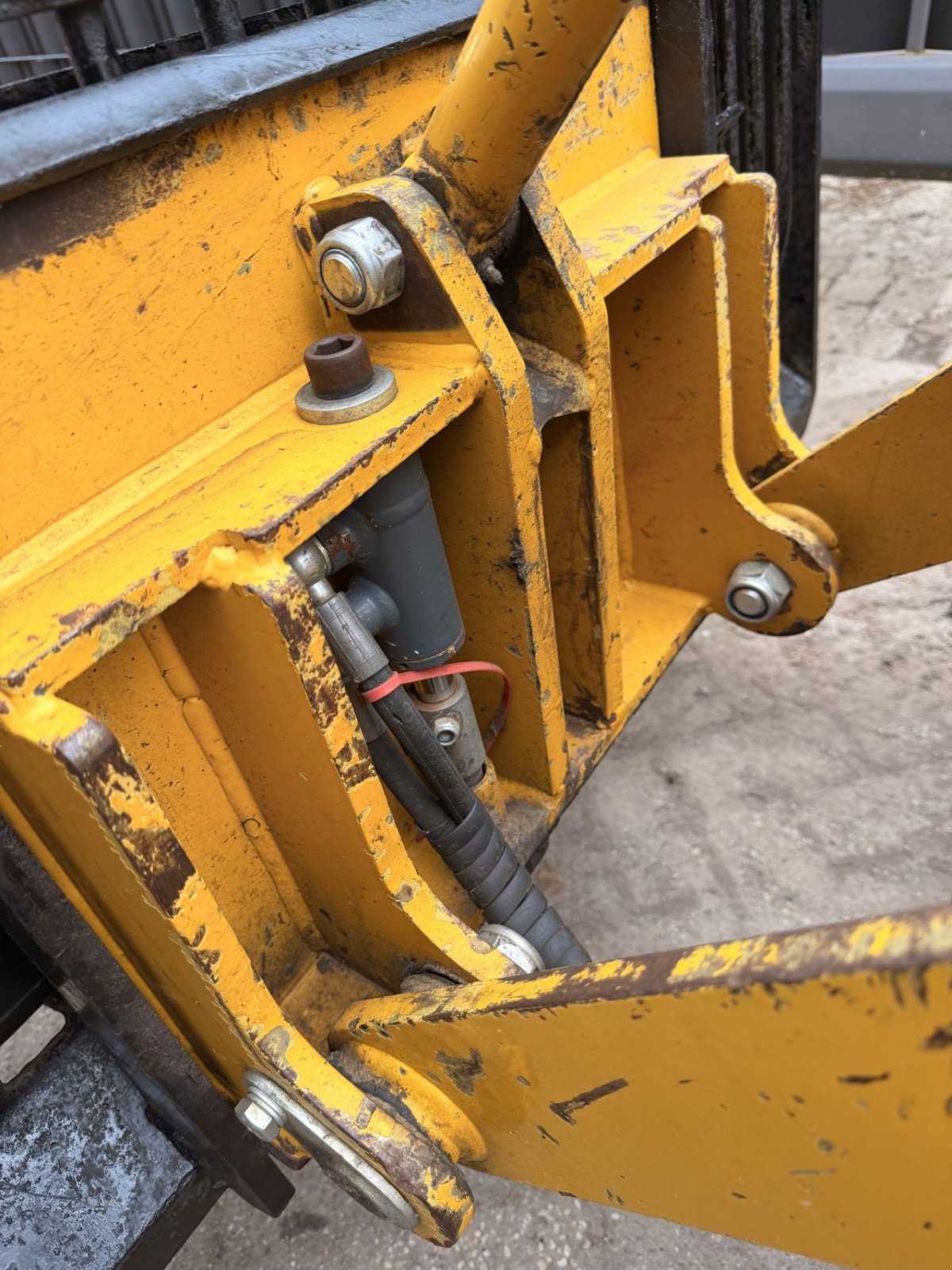 Radlader типа Knikmops 130, Gebrauchtmaschine в Veessen (Фотография 4)