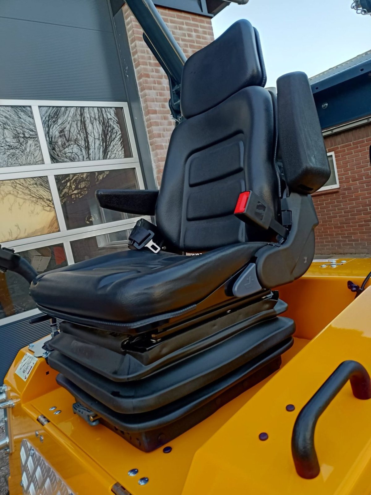 Radlader tip Knikmops 180 eco, Neumaschine in Lunteren (Poză 5)