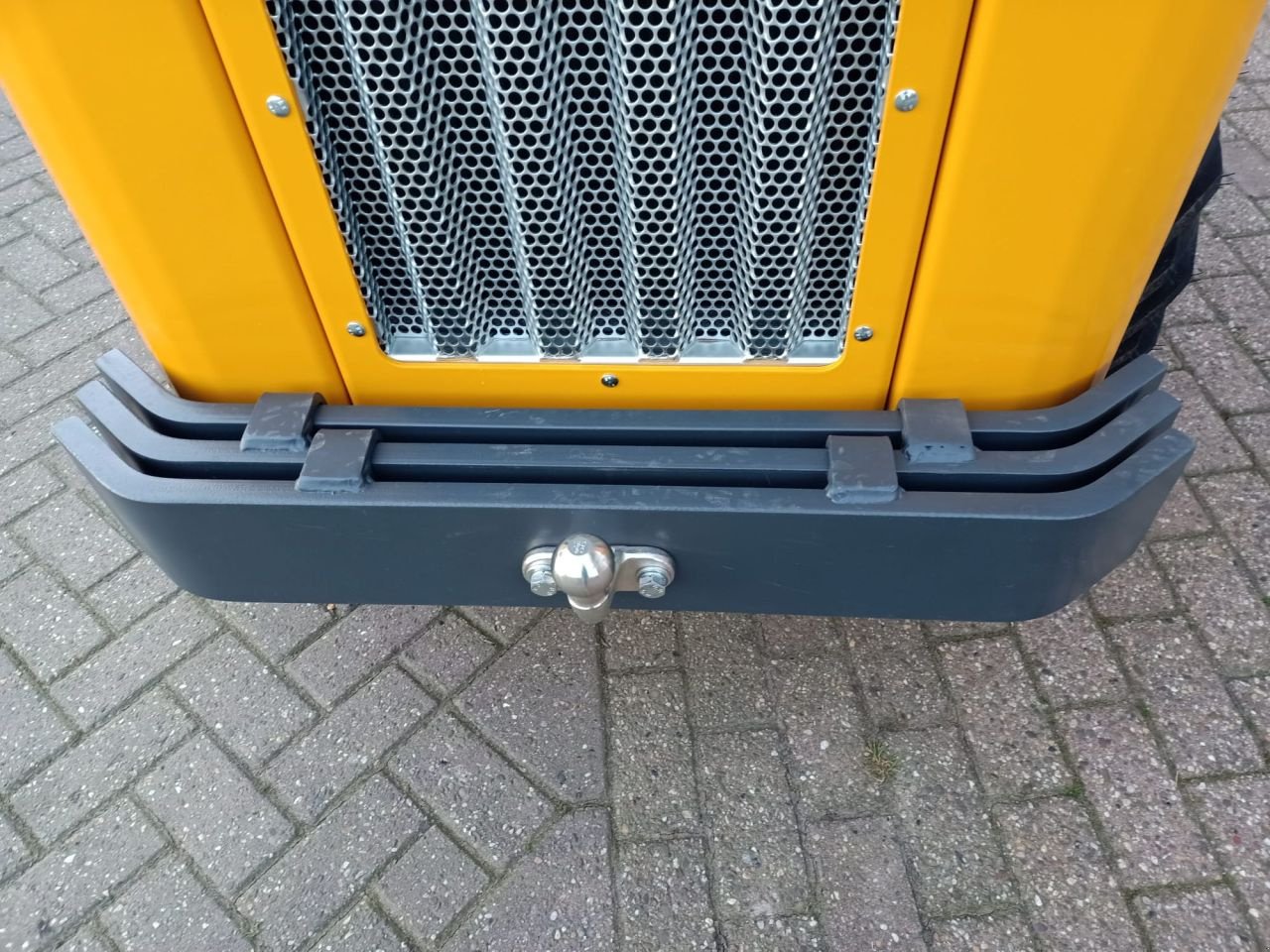 Radlader tip Knikmops 180 eco, Neumaschine in Lunteren (Poză 4)