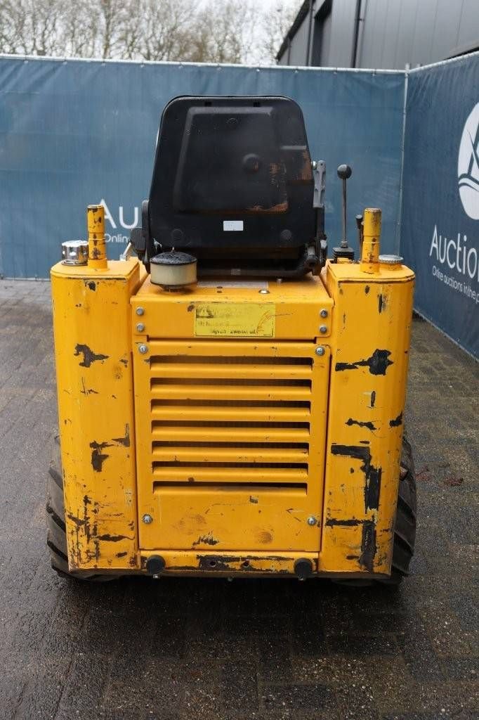 Radlader tipa Knikmops 90, Gebrauchtmaschine u Antwerpen (Slika 5)