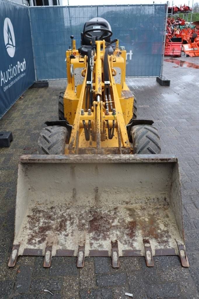 Radlader tipa Knikmops 90, Gebrauchtmaschine u Antwerpen (Slika 9)