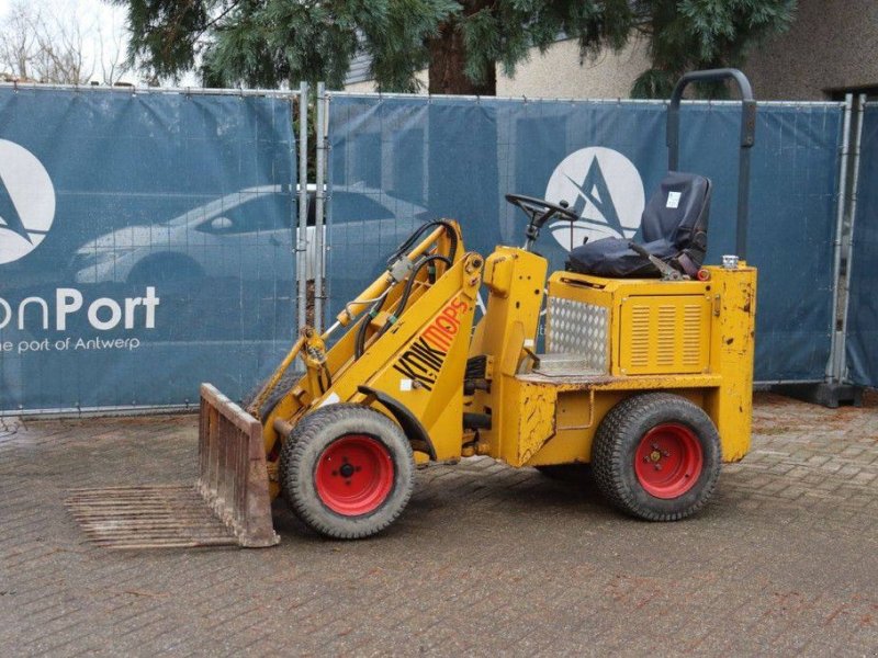 Radlader del tipo Knikmops 90, Gebrauchtmaschine en Antwerpen (Imagen 1)