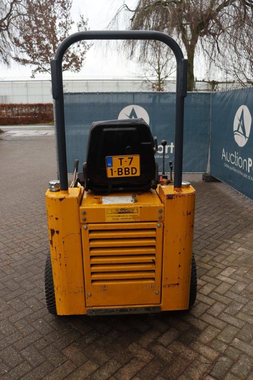 Radlader του τύπου Knikmops 90, Gebrauchtmaschine σε Antwerpen (Φωτογραφία 5)